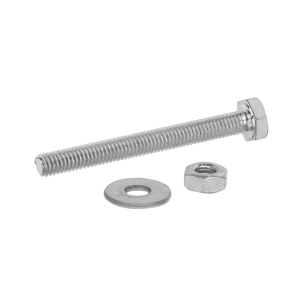 นอตกิโล ครบชุด DEXZON 3/8X3-1/2 นิ้ว 0.5 กก.