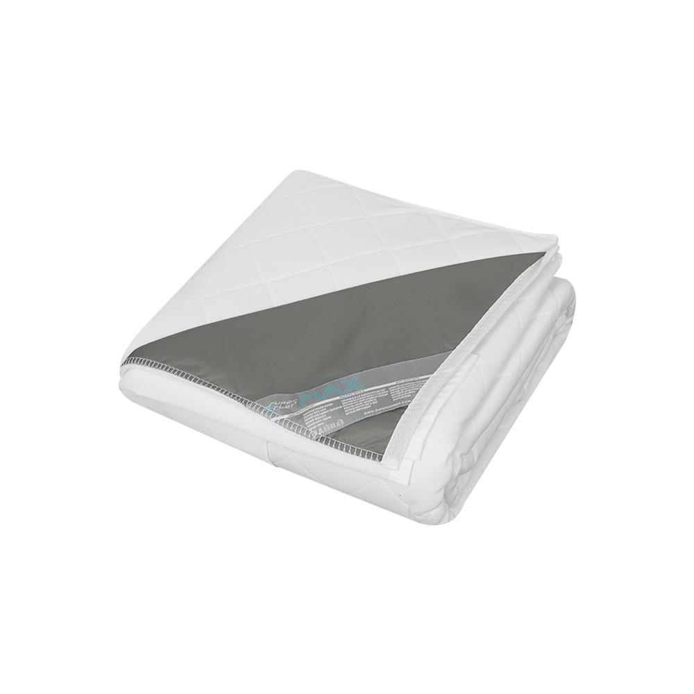 ผ้ารองกันเปื้อน SUPERSORBER MAX SINGLE 105X140 ซม. สีขาว