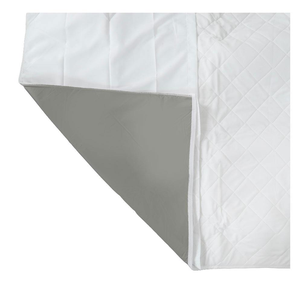 ผ้ารองกันเปื้อน SUPERSORBER MAX SINGLE 105X140 ซม. สีขาว