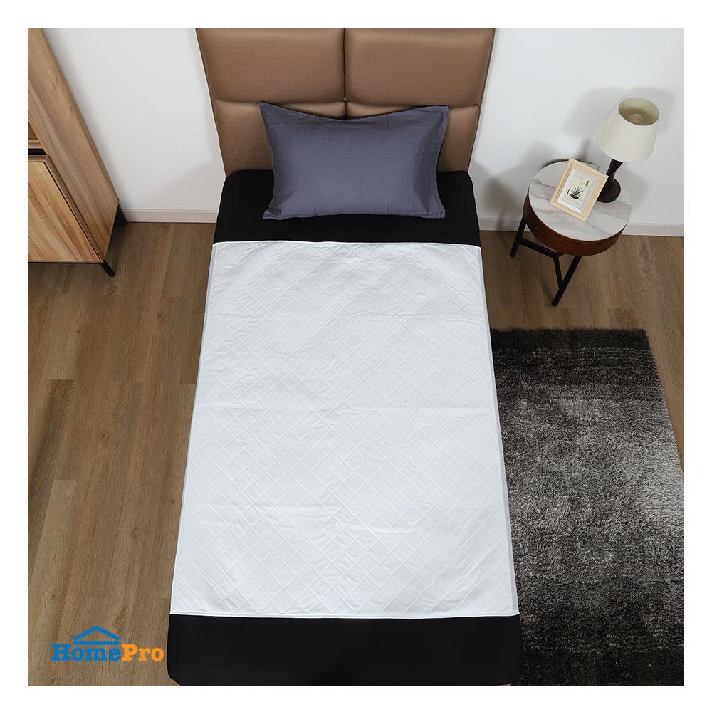 ผ้ารองกันเปื้อน SUPERSORBER MAX SINGLE 105X140 ซม. สีขาว