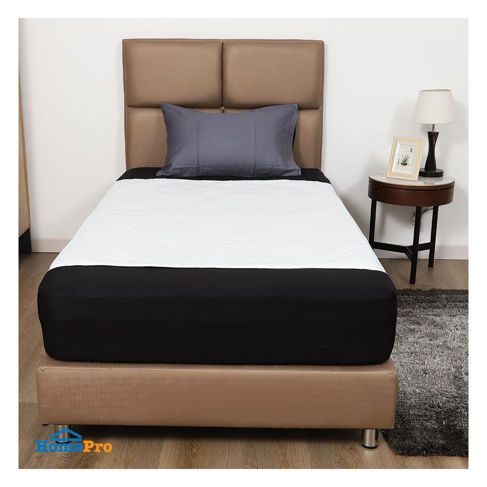 ผ้ารองกันเปื้อน SUPERSORBER MAX SINGLE 105X140 ซม. สีขาว