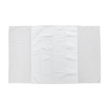 ผ้ารองกันเปื้อน SUPERSORBER MAX SINGLE 105X140 ซม. สีขาว_2