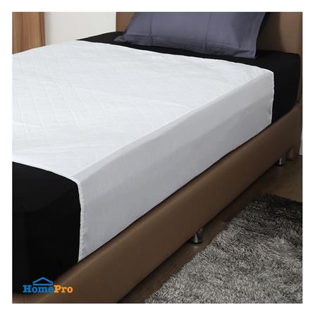 ผ้ารองกันเปื้อน SUPERSORBER MAX SINGLE 105X140 ซม. สีขาว_13