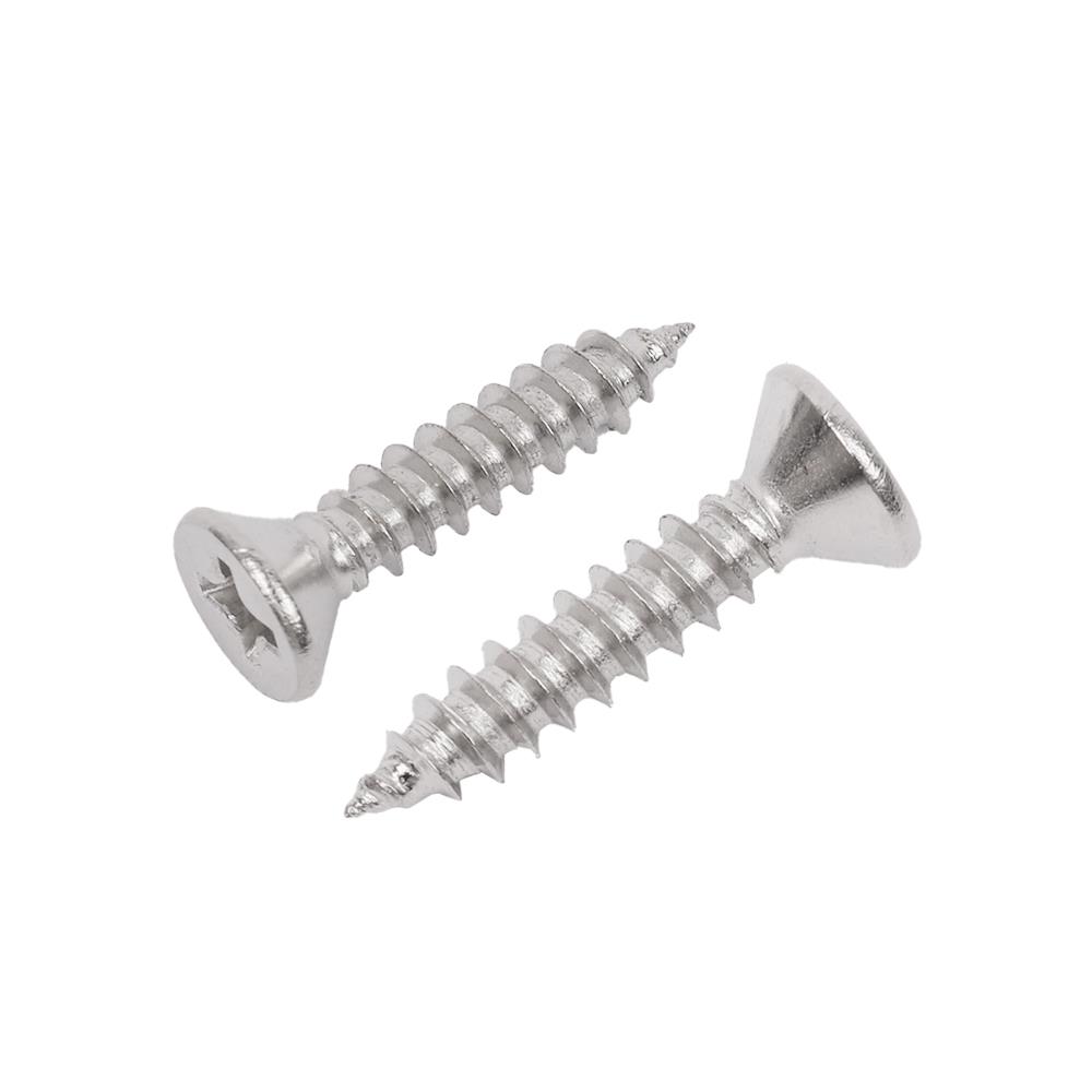 สกรูเกลียวปล่อย TF DEXZON 7X3/4 นิ้ว 30 ตัว