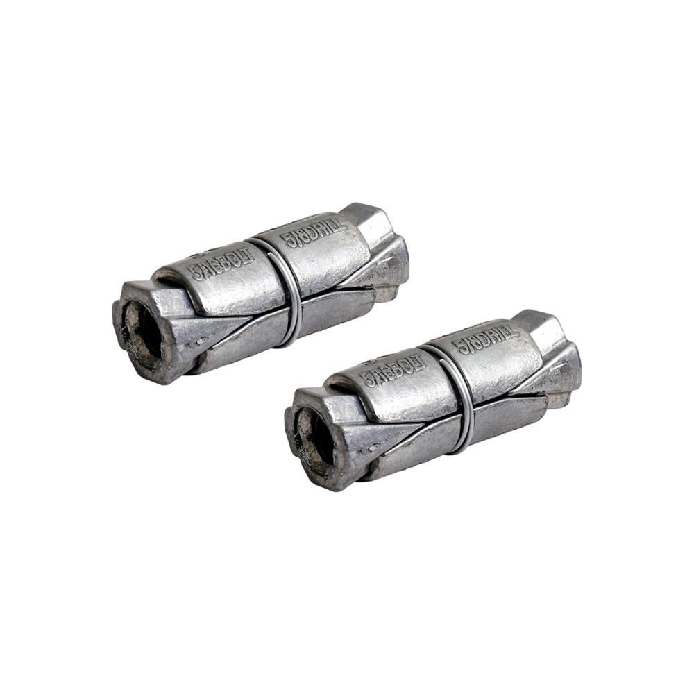 พุกตะกั่ว DEXZON 5/16 นิ้ว แพ็ก 4 ชิ้น