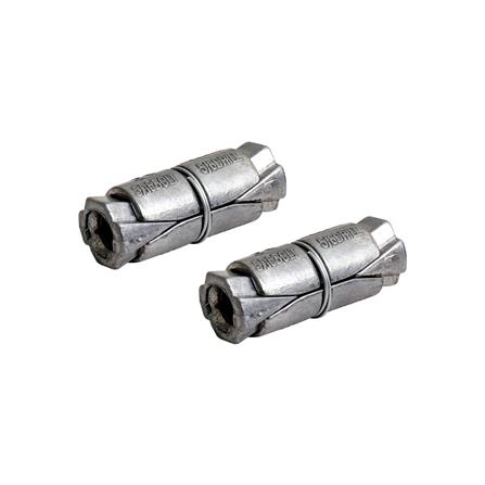 พุกตะกั่ว DEXZON 5/16 นิ้ว แพ็ก 4 ชิ้น_0