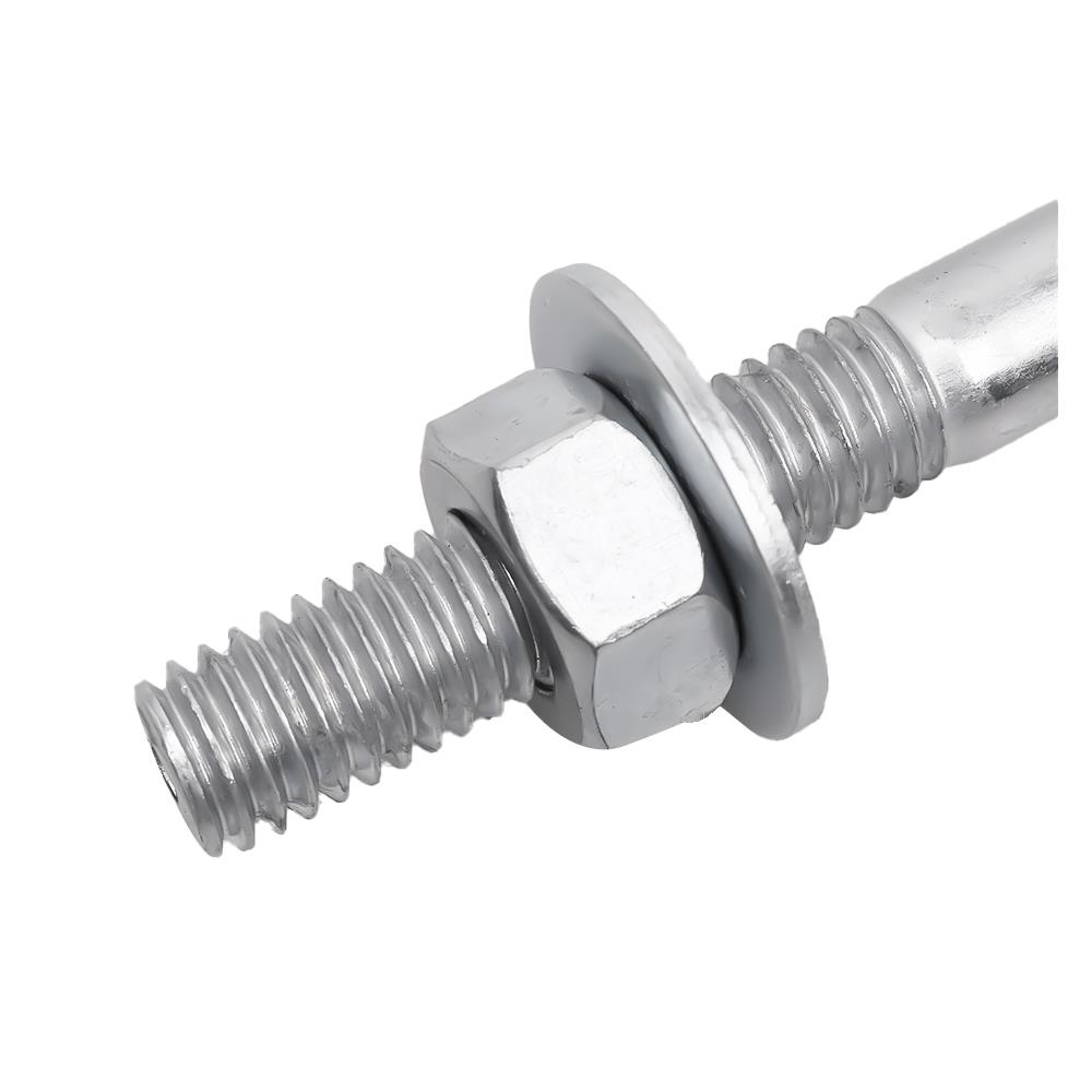 นอตหัวเสา DEXZON 1/2x8-1/2 นิ้ว 1 กก.