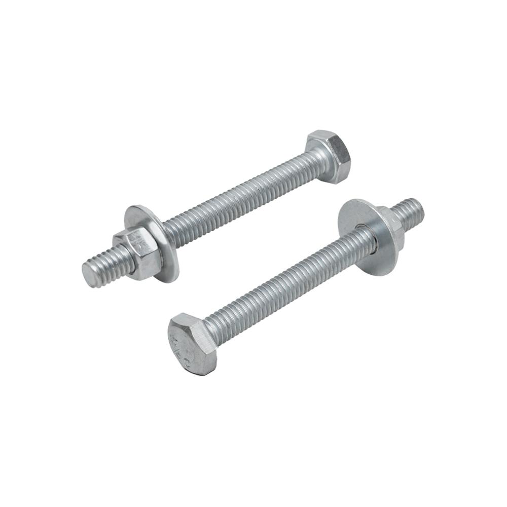 นอตกิโล ครบชุด DEXZON 5/16X3 นิ้ว 0.5 กก.