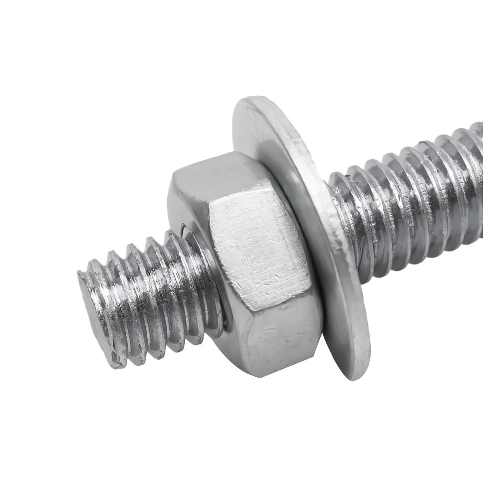 นอตหัวเสา DEXZON 1/2x4-1/2 นิ้ว 1 กก.