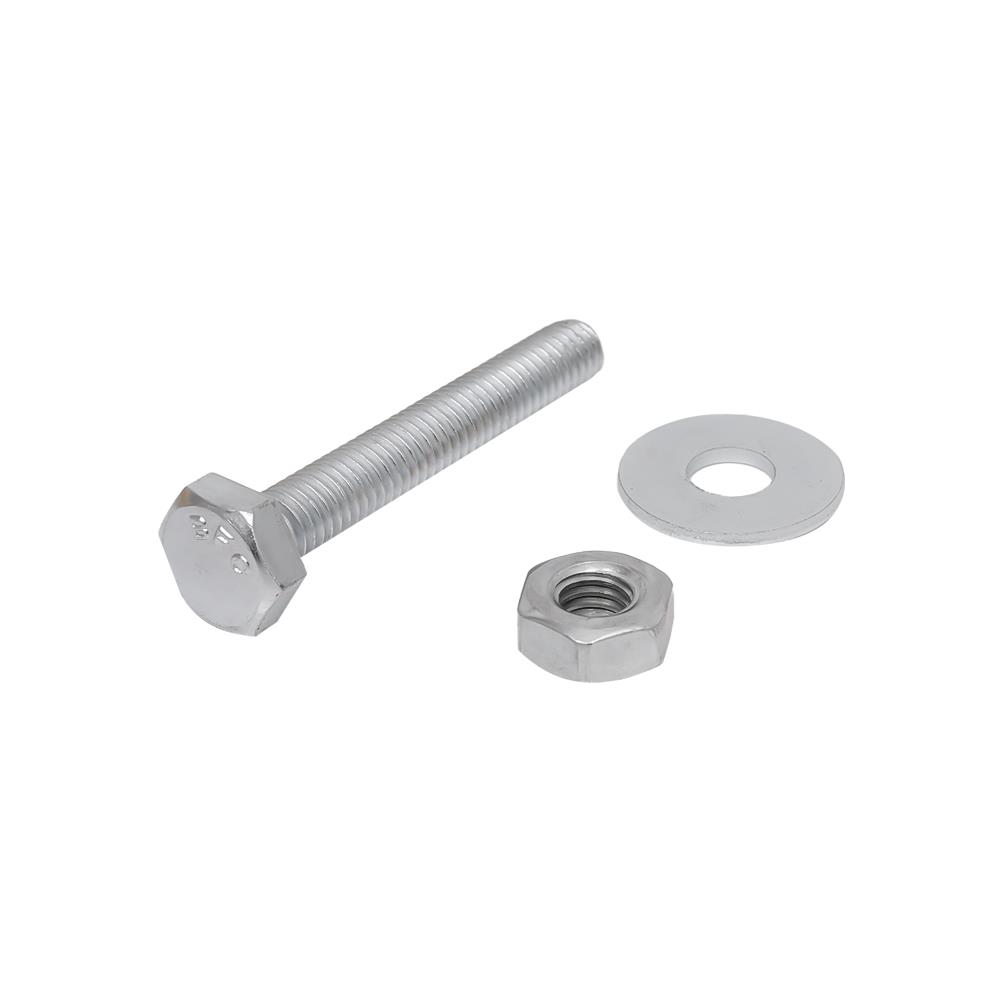 นอตกิโล ครบชุด DEXZON 3/8X2-1/2 นิ้ว 0.5 กก.