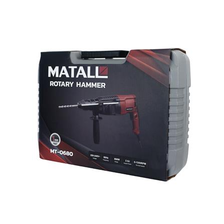 สว่านโรตารี่ MATALL DMT-PT-0680 800 วัตต์_4