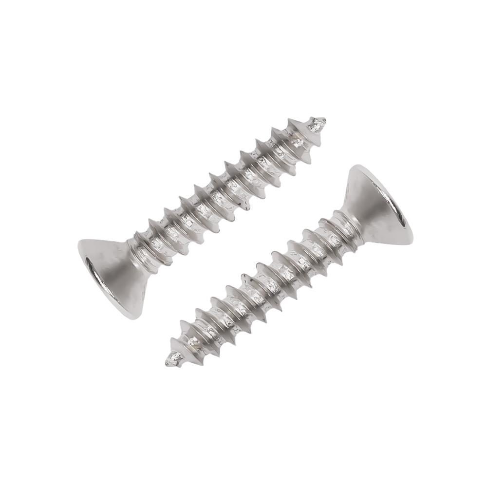 สกรูเกลียวปล่อย TF DEXZON 6X3/4 นิ้ว 30 ตัว