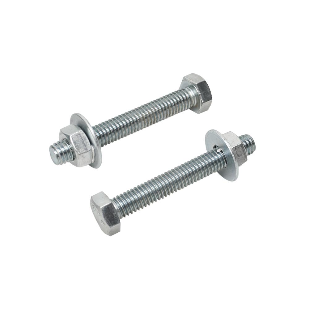 นอตกิโล ครบชุด DEXZON 1/2X3-1/2 นิ้ว 0.5 กก.