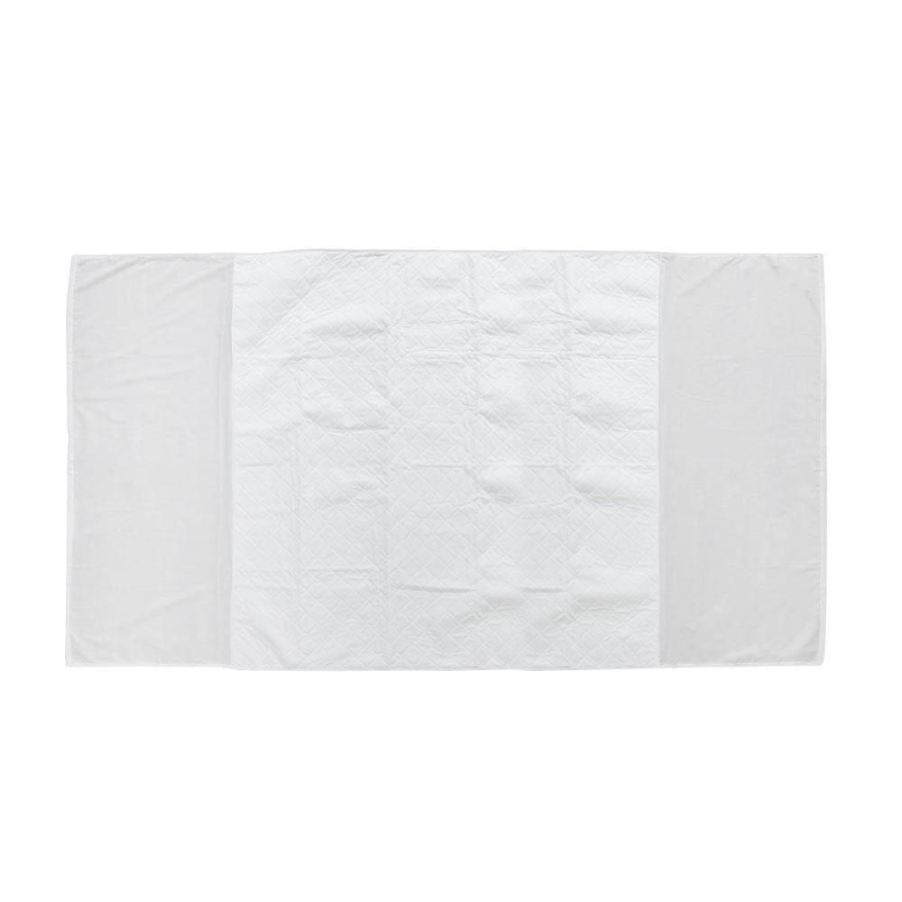 ผ้ารองกันเปื้อน SUPERSORBER MAX KING 170X140 ซม. สีขาว