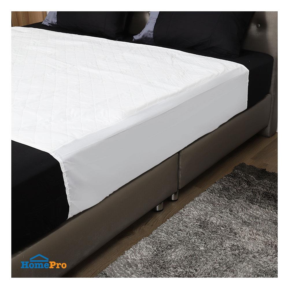 ผ้ารองกันเปื้อน SUPERSORBER MAX KING 170X140 ซม. สีขาว