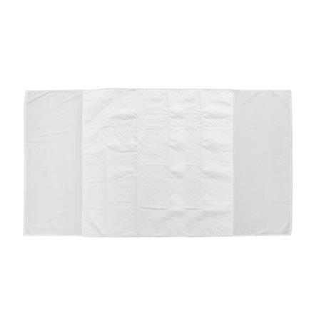 ผ้ารองกันเปื้อน SUPERSORBER MAX KING 170X140 ซม. สีขาว_2