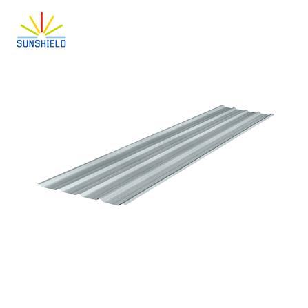 เมทัลชีท SUNSHIELD 0.35 มม. 0.76x4.2 ม. สีอะลูมิเนียม_0