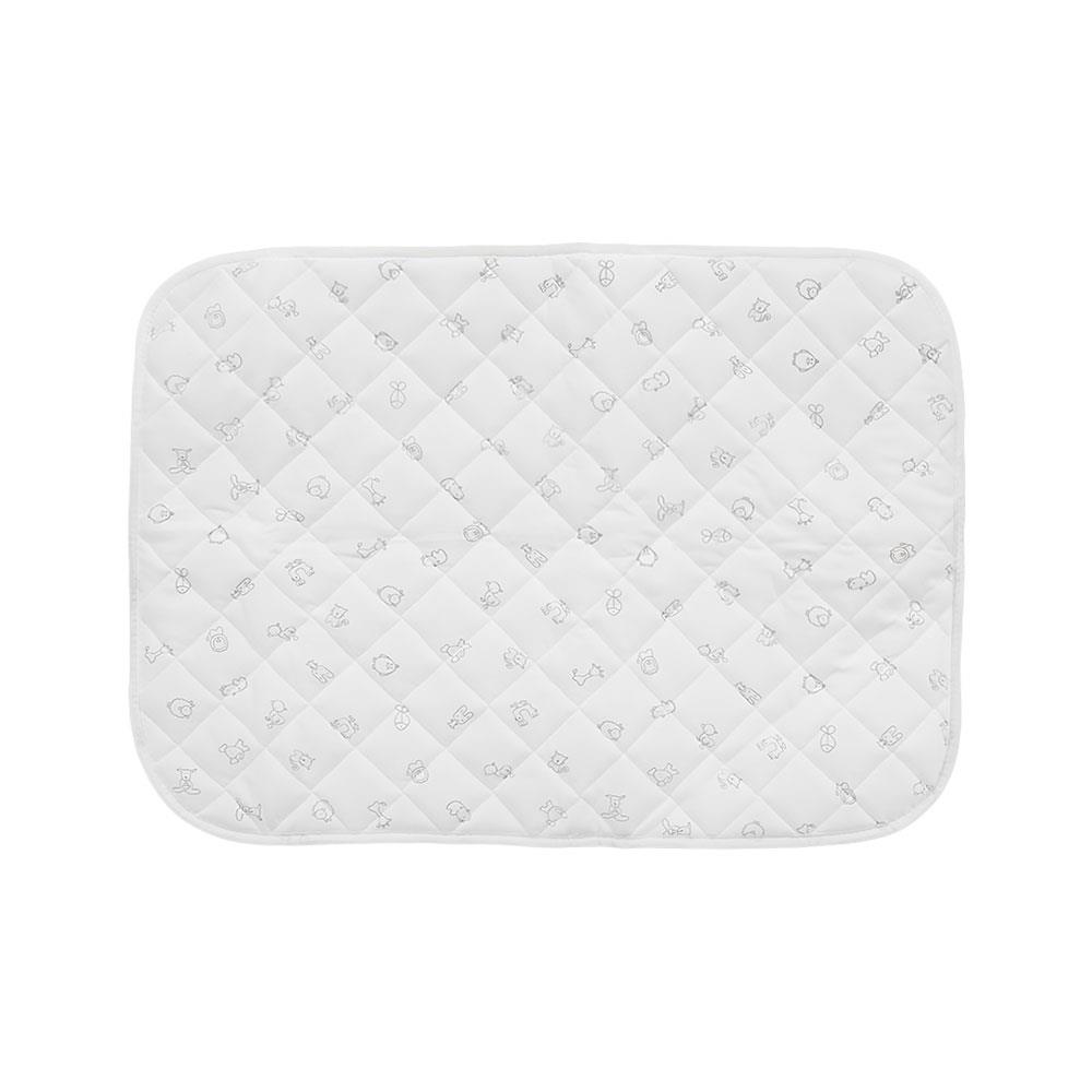 ผ้ารองกันเปื้อน SUPERSORBER NEW BORN สีขาว