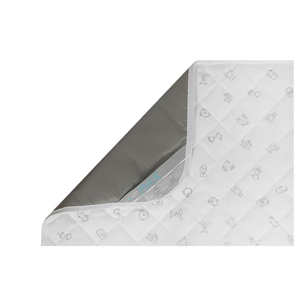 ผ้ารองกันเปื้อน SUPERSORBER NEW BORN สีขาว