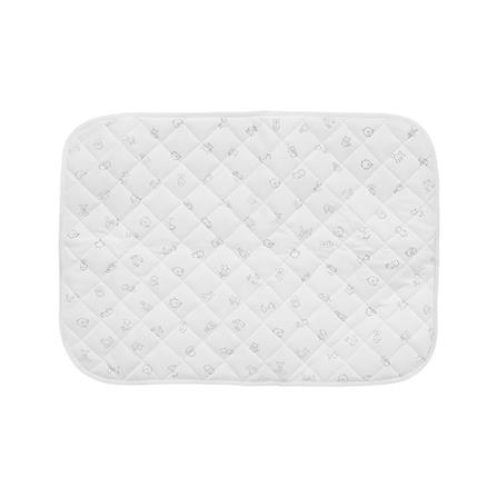 ผ้ารองกันเปื้อน SUPERSORBER NEW BORN สีขาว_1