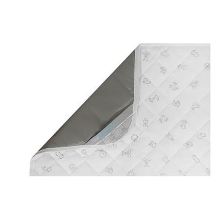 ผ้ารองกันเปื้อน SUPERSORBER NEW BORN สีขาว_4