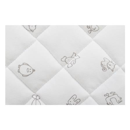 ผ้ารองกันเปื้อน SUPERSORBER NEW BORN สีขาว_5