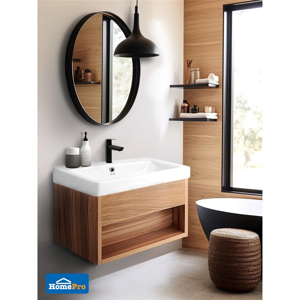 เคาน์เตอร์ COTTO V00162 สีน้ำตาล