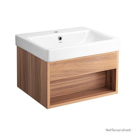 เคาน์เตอร์ COTTO V00162 สีน้ำตาล