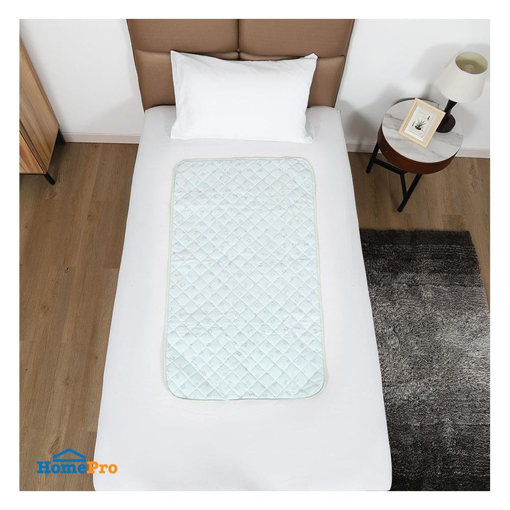 ผ้ารองกันเปื้อน SUPERSORBER CRIB 70X120 ซม. สีฟ้า