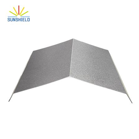 สันตะเข้เมทัลชีท SUNSHIELD G457 3.10 เมตร สีอะลูมิเนียม_0