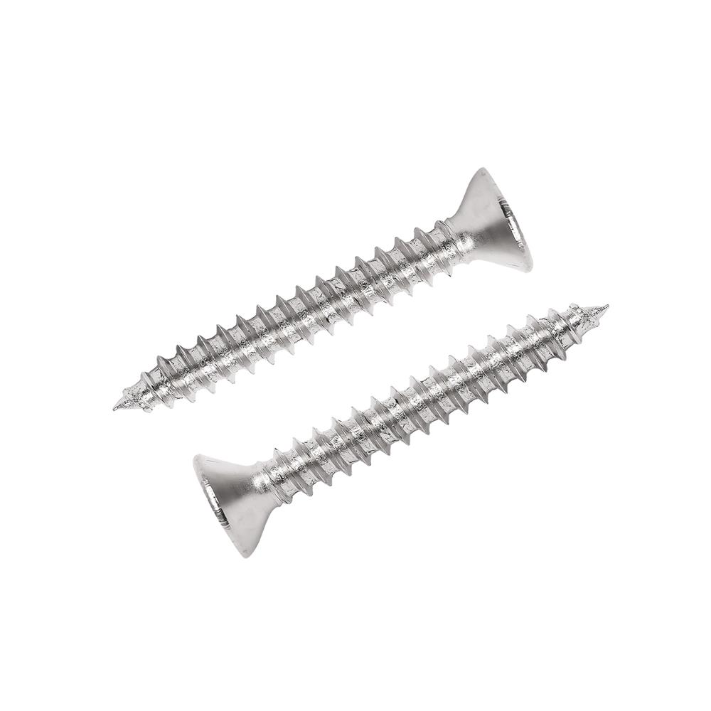 สกรูเกลียวปล่อย TF DEXZON 6X1 นิ้ว 30 ตัว