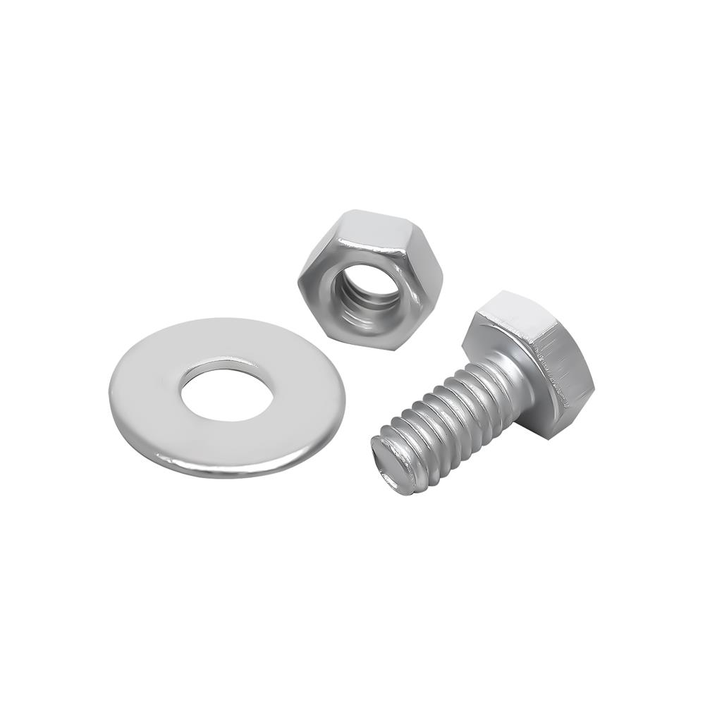 นอตกิโล ครบชุด DEXZON 5/16X5/8 นิ้ว 0.5 กก.