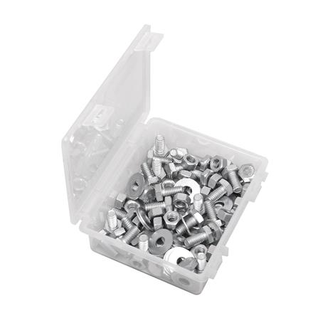 นอตกิโล ครบชุด DEXZON 5/16X5/8 นิ้ว 0.5 กก._1