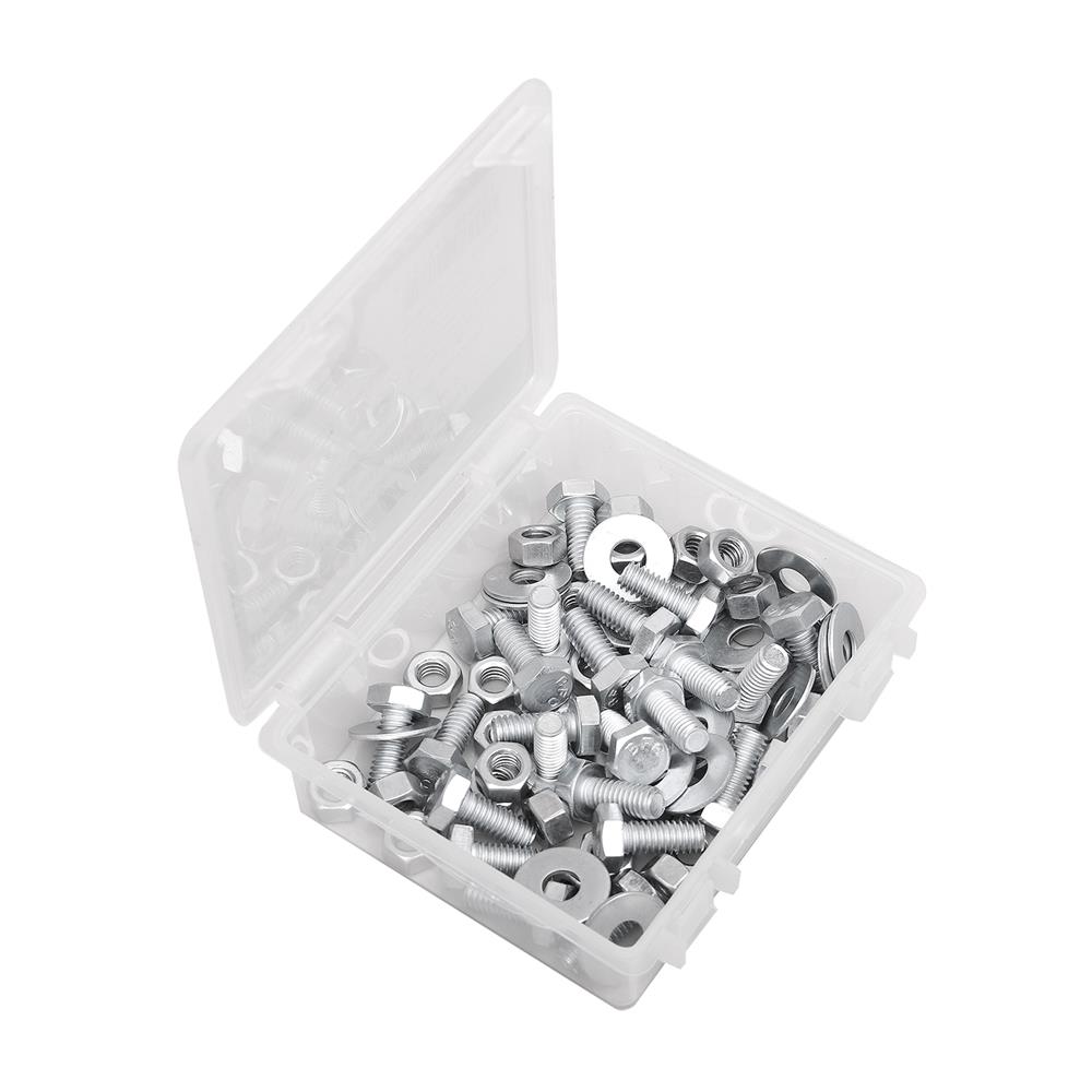 นอตกิโล ครบชุด DEXZON 5/16X3/4 นิ้ว 0.5 กก.