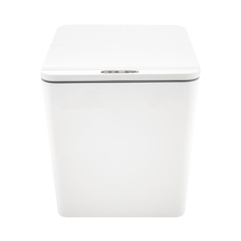 ถังขยะอัจฉริยะ ACCO SENSOR SNOW 6 ลิตร สีขาว