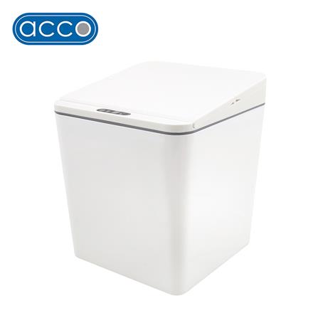 ถังขยะอัจฉริยะ ACCO SENSOR SNOW 6 ลิตร สีขาว_0