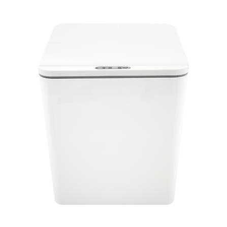 ถังขยะอัจฉริยะ ACCO SENSOR SNOW 6 ลิตร สีขาว_1