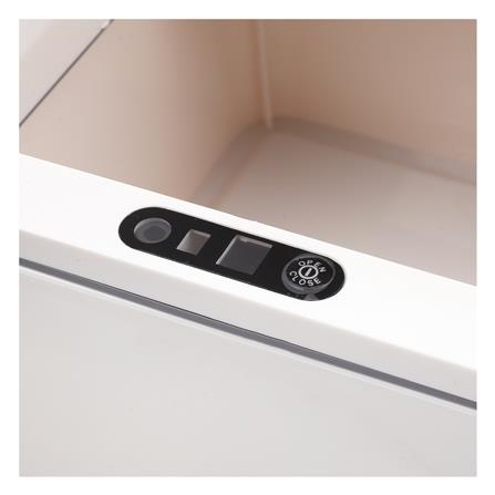 ถังขยะอัจฉริยะ ACCO SENSOR SNOW 6 ลิตร สีขาว_4