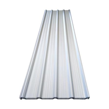 เมทัลชีท SUNSHIELD 0.35 มม. 0.76x5.2 มม. สีอะลูมิเนียม_1