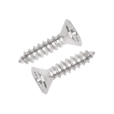 สกรูเกลียวปล่อย TF DEXZON 4X1/2 นิ้ว 30 ตัว