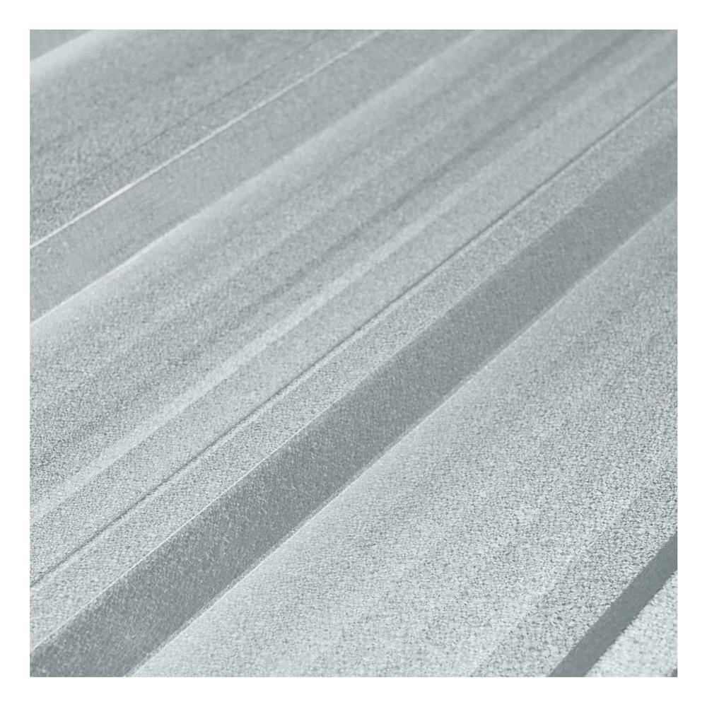 เมทัลชีท อะลูซิงก์ SUNSHIELD 0.35 มม. 0.76x3.2 ม. สีเงิน