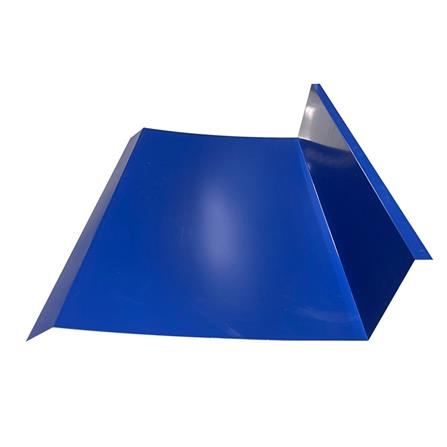 ครอบข้าง เมทัลชีท SUNSHIELD G457 3.10 เมตร สีน้ำเงิน_0