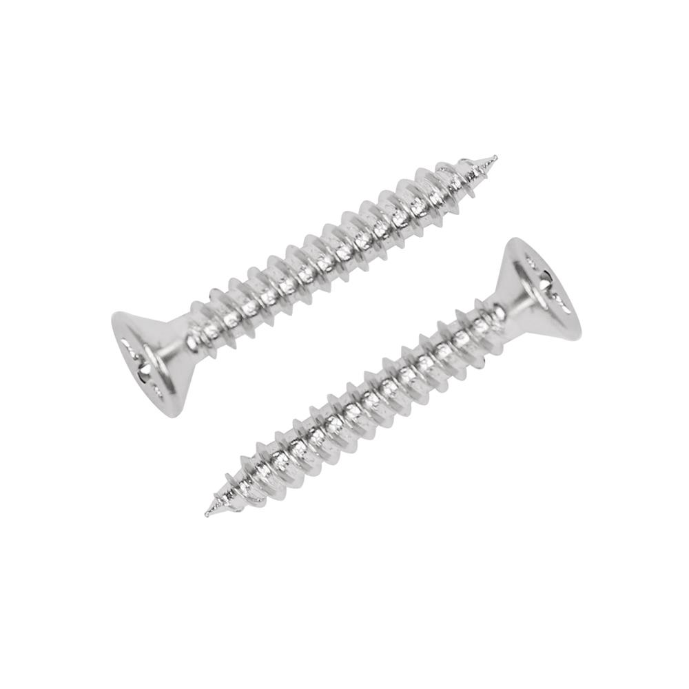 สกรูเกลียวปล่อย TF DEXZON 7X1 นิ้ว 30 ตัว