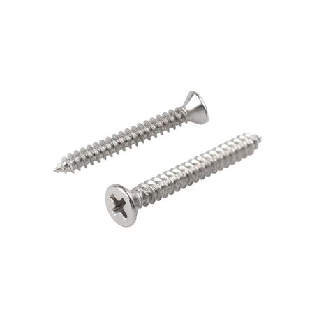 สกรูเกลียวปล่อย TF DEXZON 7X1-1/4 นิ้ว 10 ตัว