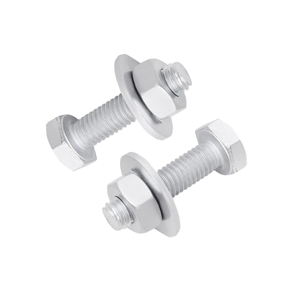 นอตกิโล ครบชุด DEXZON 3/8X1-1/2 นิ้ว 0.5 กก.