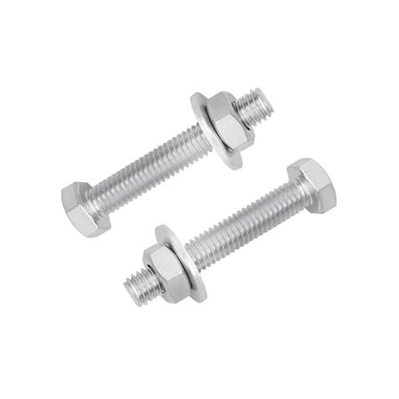 นอตกิโล ครบชุด DEXZON 1/2X3 นิ้ว 0.5 กก.