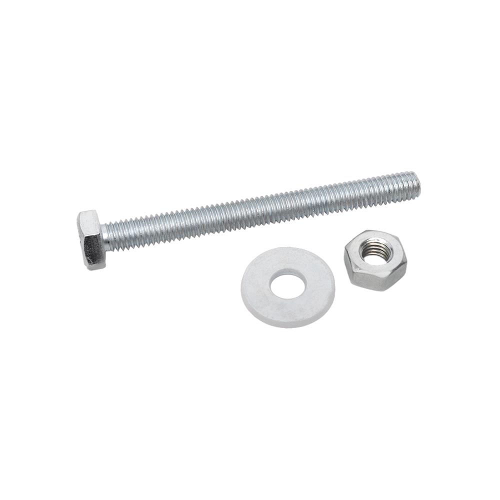 นอตกิโล ครบชุด DEXZON 3/8X4 นิ้ว 0.5 กก.