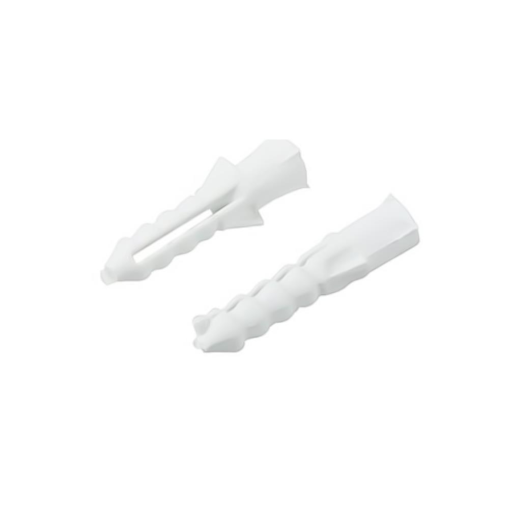 พุกพลาสติกพร้อมสกรู TF DEXZON เบอร์ 10 10 ตัว