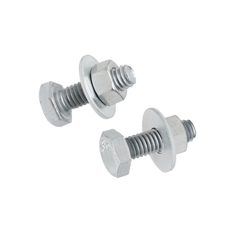 นอตกิโล ครบชุด DEXZON 5/16X1 นิ้ว 0.5 กก.