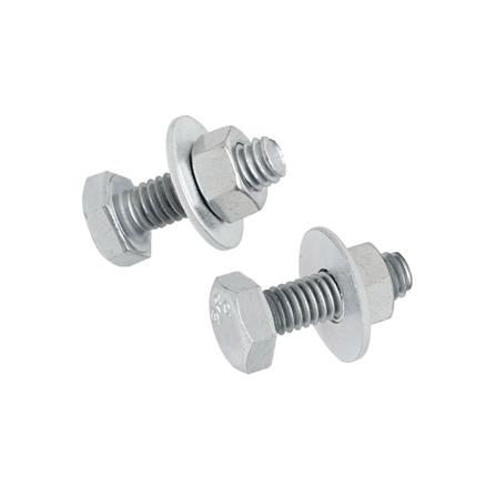 นอตกิโล ครบชุด DEXZON 5/16X1 นิ้ว 0.5 กก.